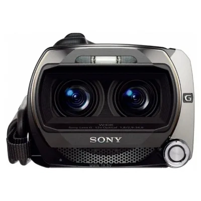 Sony HDR-TD10E