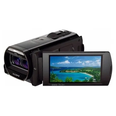 Sony HDR-TD30E