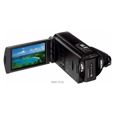 Sony HDR-TD30E