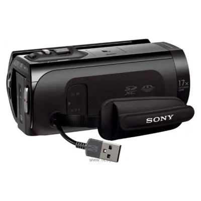 Sony HDR-TD30VE