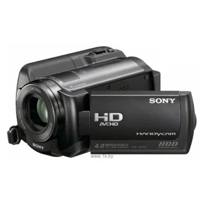 Sony HDR-XR105E