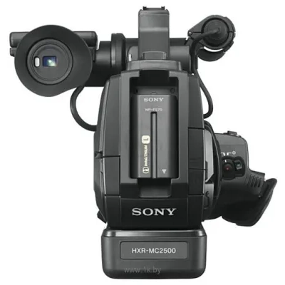 Sony HXR-MC2500