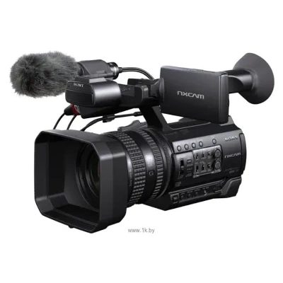 Sony HXR-NX100