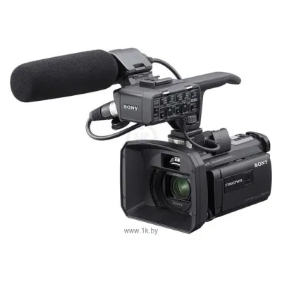 Sony HXR-NX30