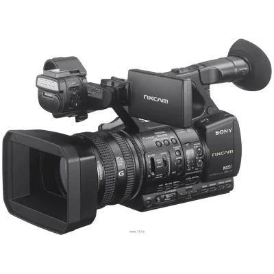 Sony HXR-NX5R