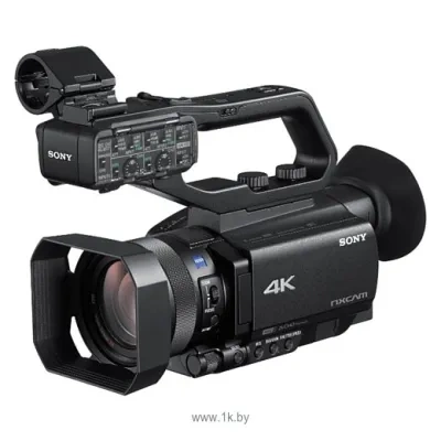 Sony HXR-NX80