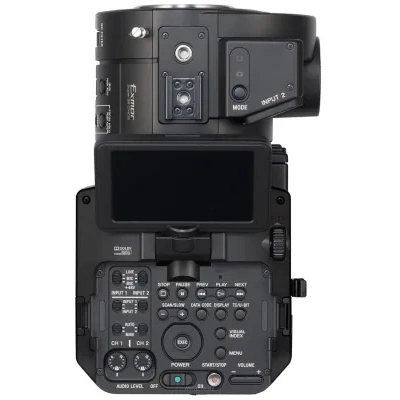 Sony NEX-FS700E