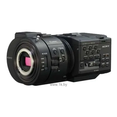 Sony NEX-FS700R