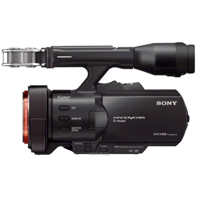 Sony NEX-VG900EH