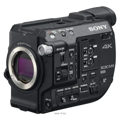 Sony PXW-FS5