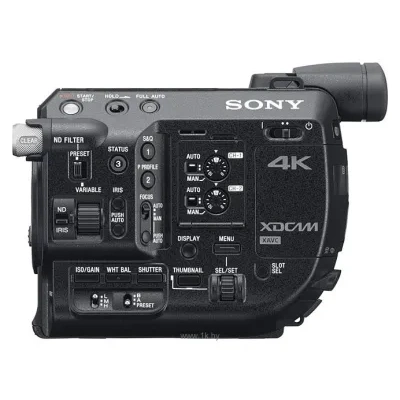 Sony PXW-FS5