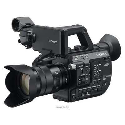 Sony PXW-FS5K