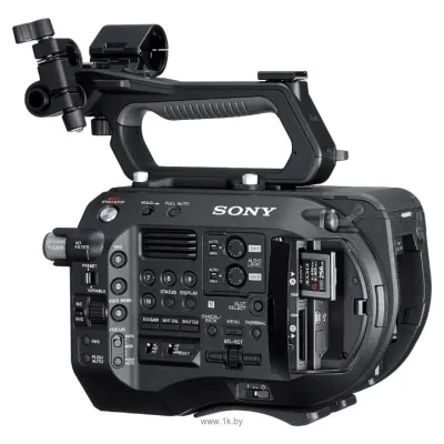 Sony PXW-FS7M2