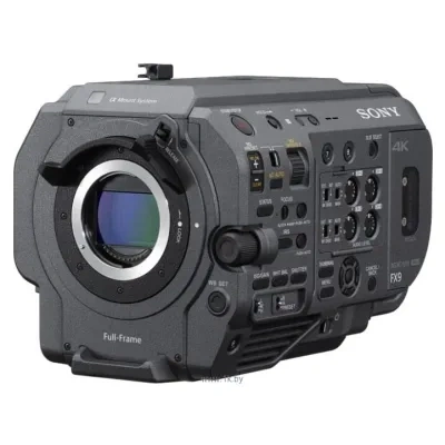 Sony PXW-FX9