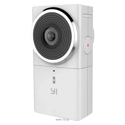 YI 360 VR CAMERA