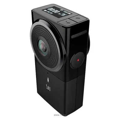 YI 360 VR CAMERA