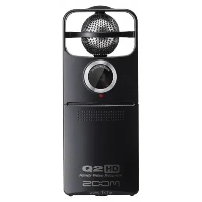 Zoom Q2HD