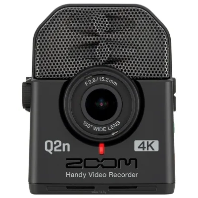 Zoom ZOOM Q2n-4K