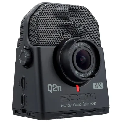 Zoom ZOOM Q2n-4K