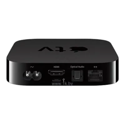 Apple TV Gen 3