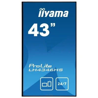 Iiyama ProLite LH4346HS-B1
