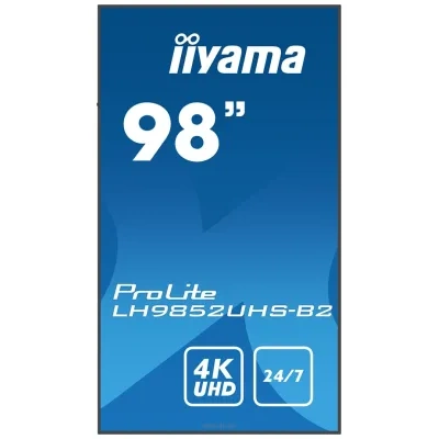 Iiyama ProLite LH9852UHS-B2