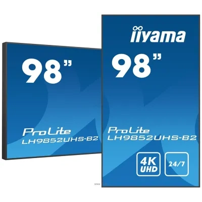 Iiyama ProLite LH9852UHS-B2