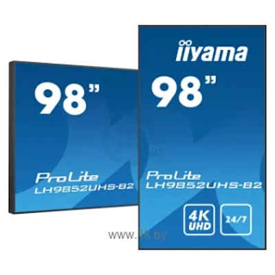 Iiyama ProLite LH9852UHS-B2
