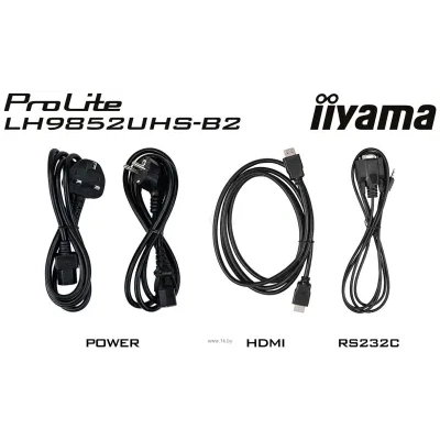 Iiyama ProLite LH9852UHS-B2